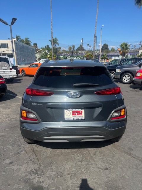2018 Hyundai Kona Image 3