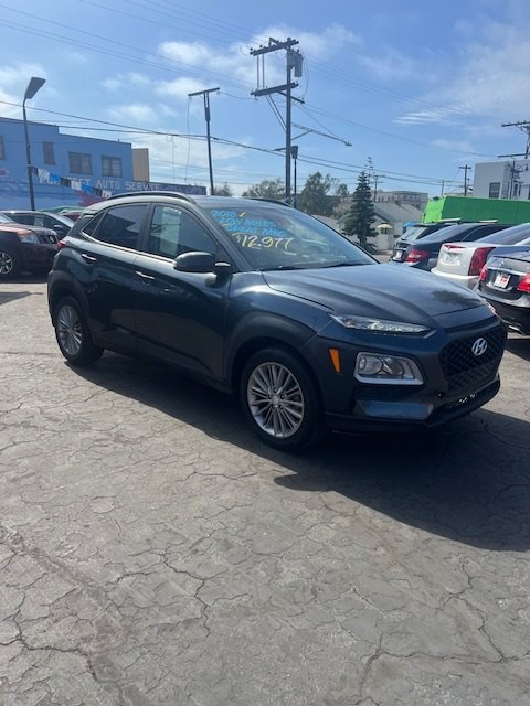 2018 Hyundai Kona Image 4