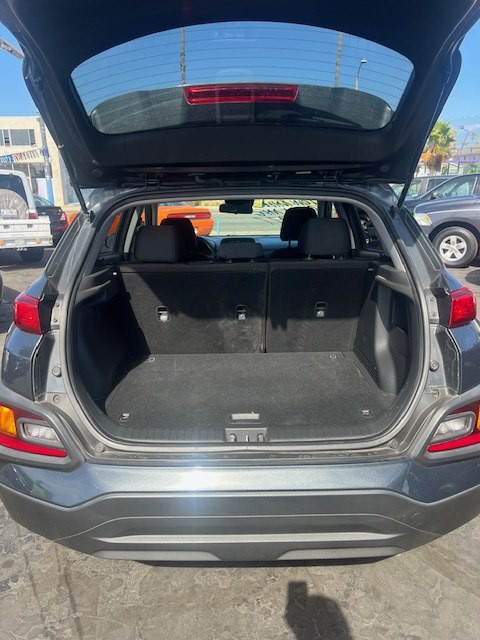 2018 Hyundai Kona Image 5