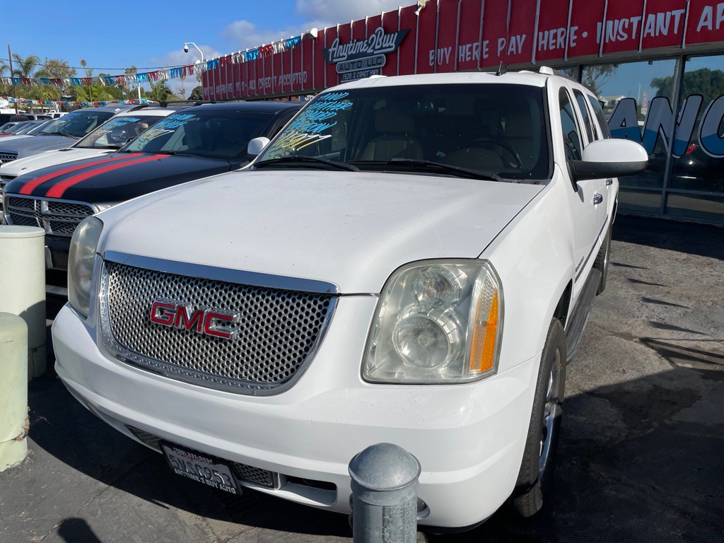 2007 GMC Yukon Denali