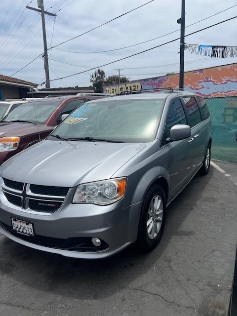 2019 Dodge Grand Caravan Image 2