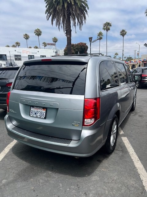2019 Dodge Grand Caravan Image 3