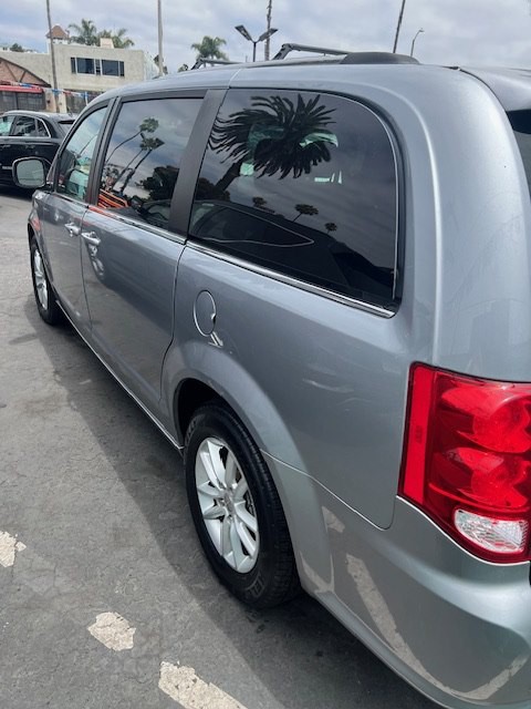 2019 Dodge Grand Caravan Image 4