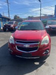 Image for 2015 Chevrolet Equinox LTZ ID: 6698717
