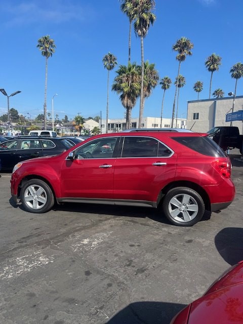 2015 Chevrolet Equinox Image 2