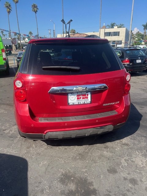2015 Chevrolet Equinox Image 3