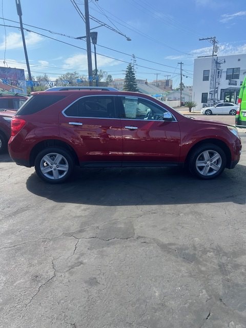 2015 Chevrolet Equinox Image 4