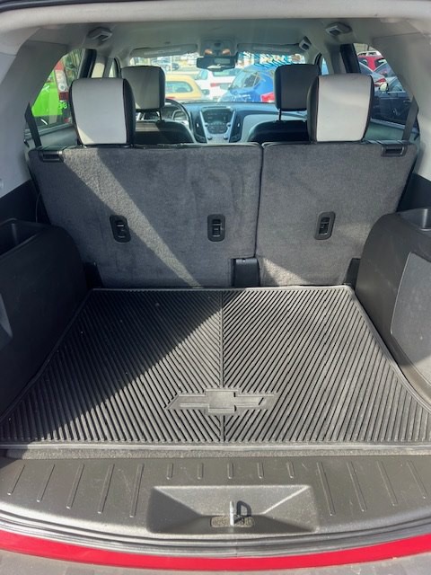 2015 Chevrolet Equinox Image 5