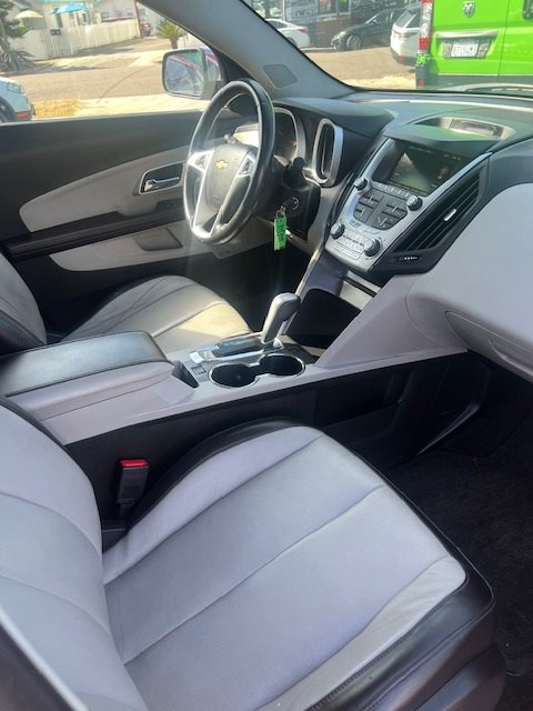 2015 Chevrolet Equinox Image 7