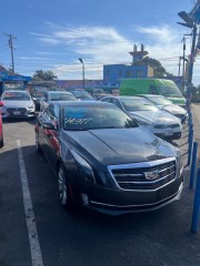 Image for 2017 Cadillac ATS Luxury ID: 6703097
