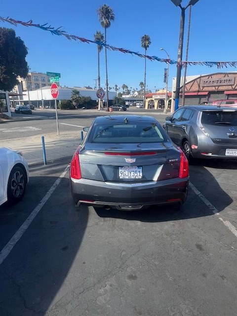 2017 Cadillac ATS Image 3