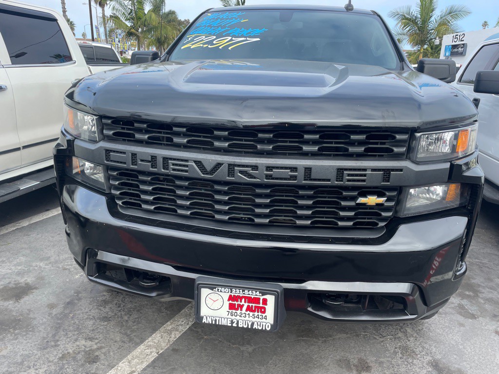 2020 Chevrolet Silverado 1500 Image 2