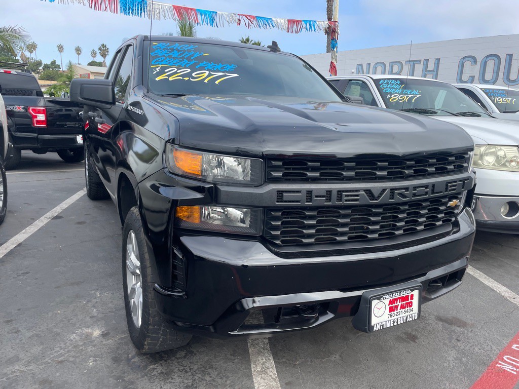 2020 Chevrolet Silverado 1500 Image 3