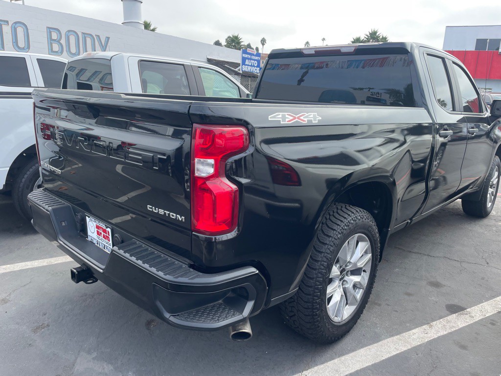 2020 Chevrolet Silverado 1500 Image 4