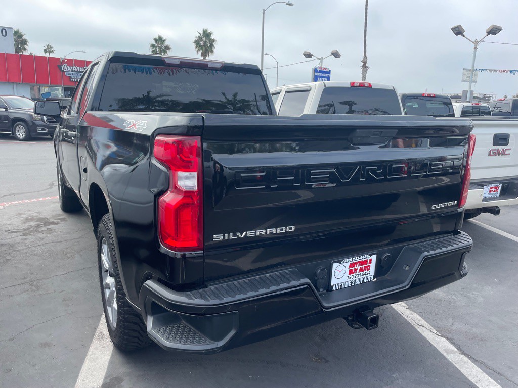 2020 Chevrolet Silverado 1500 Image 5