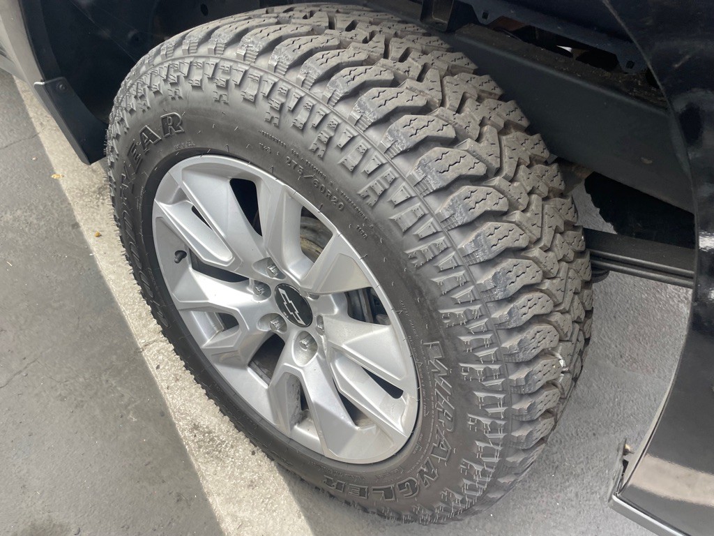 2020 Chevrolet Silverado 1500 Image 6