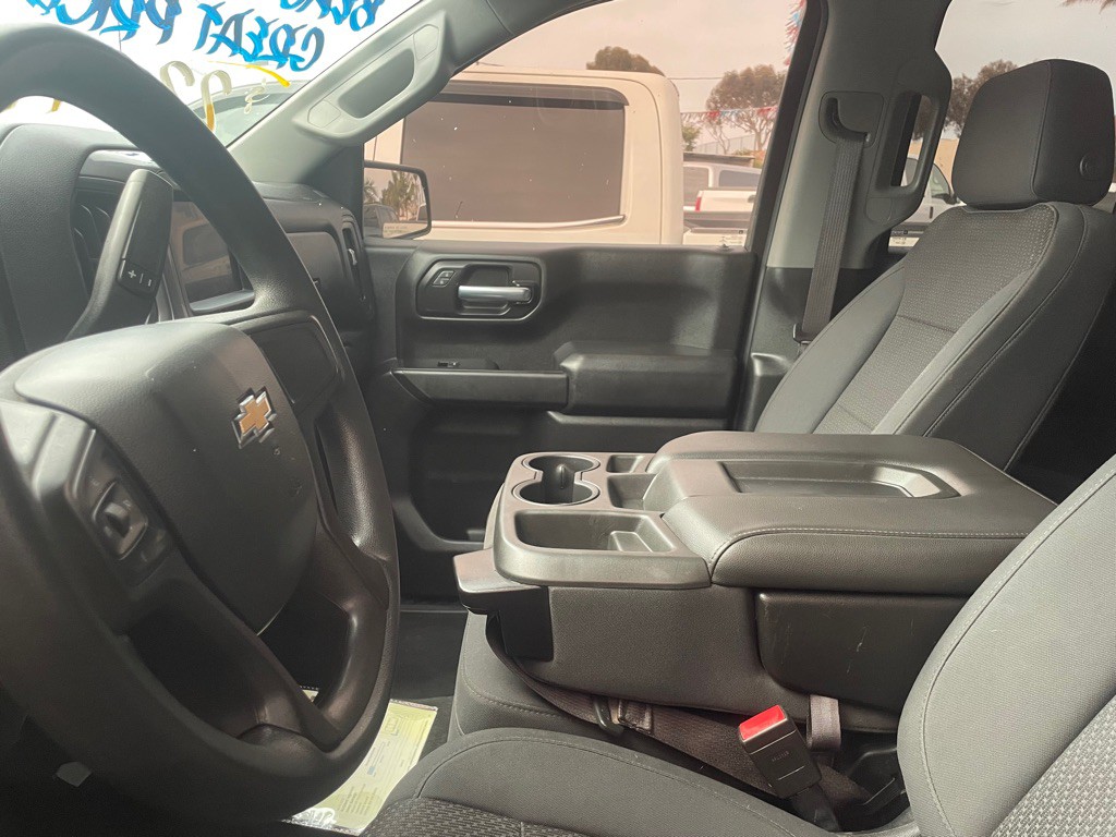 2020 Chevrolet Silverado 1500 Image 7