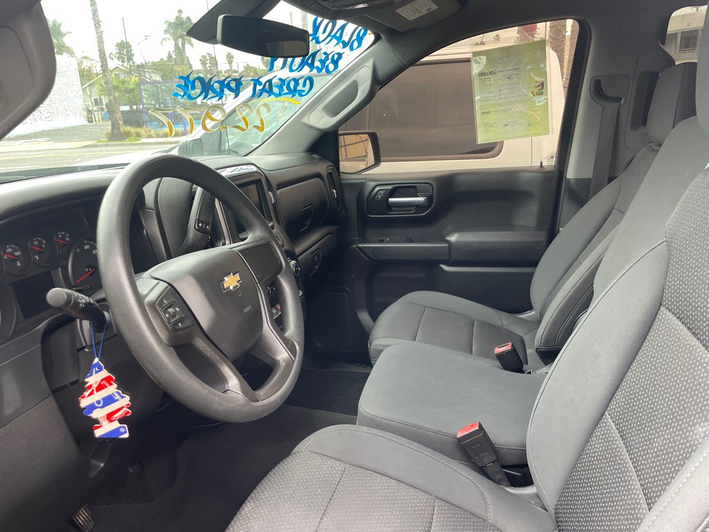 2020 Chevrolet Silverado 1500 Image 10