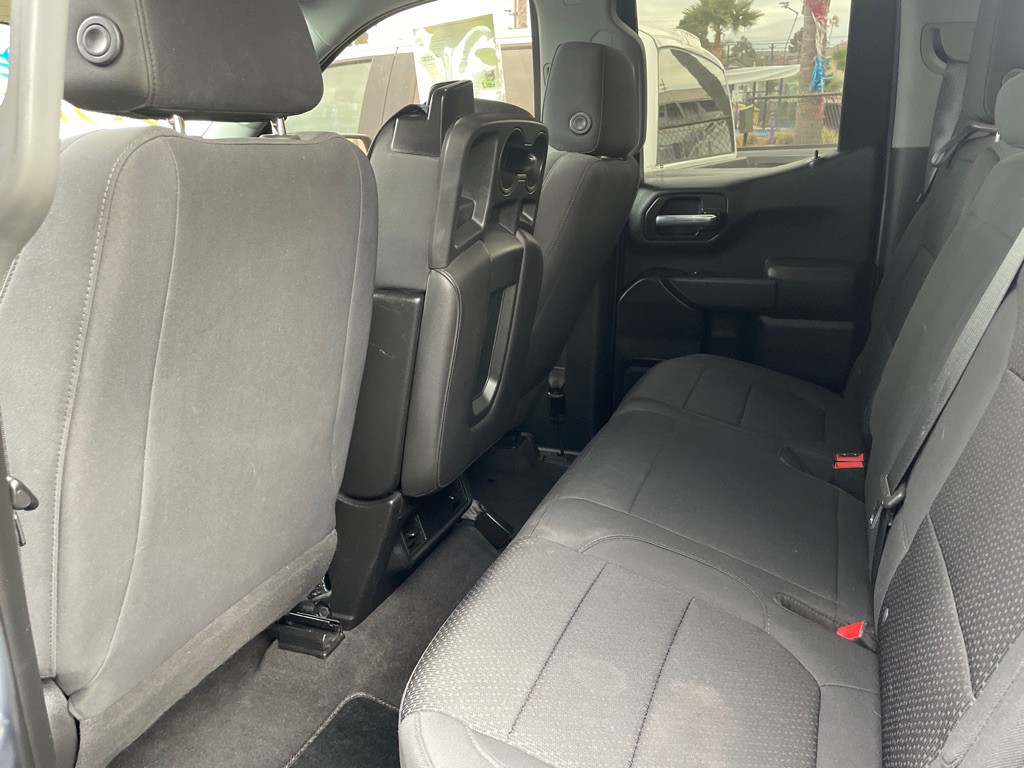 2020 Chevrolet Silverado 1500 Image 11