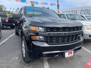 Image for 2020 Chevrolet Silverado 1500 Custom ID: 6703103