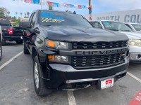 Image for 2020 Chevrolet Silverado 1500 Custom ID: 6703103