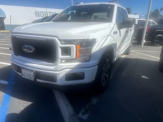 Image for 2020 Ford F-150 Supercrew ID: 6719492