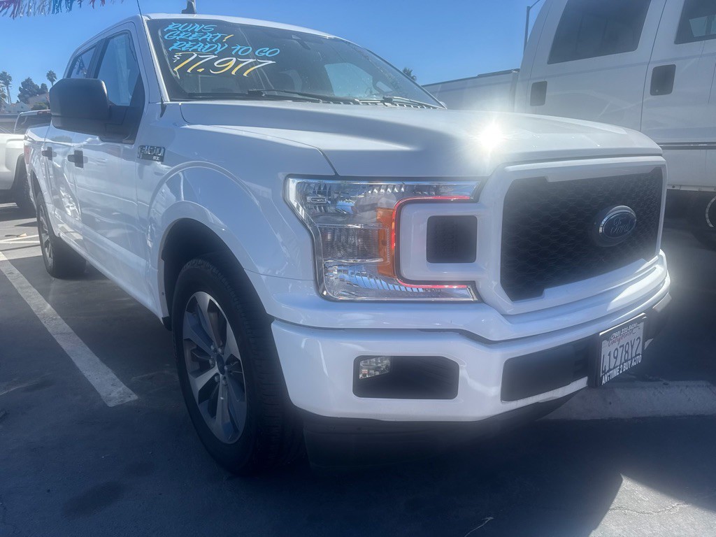 2020 Ford F-150 Image 2