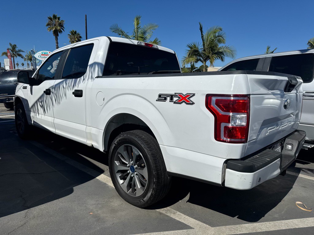 2020 Ford F-150 Image 3
