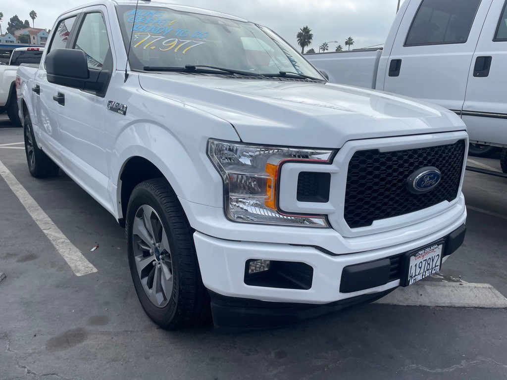 2020 Ford F-150 Image 6