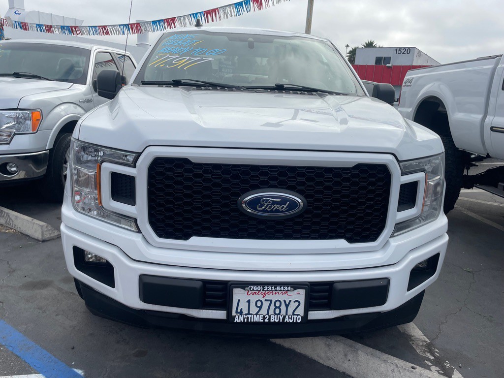 2020 Ford F-150 Image 7