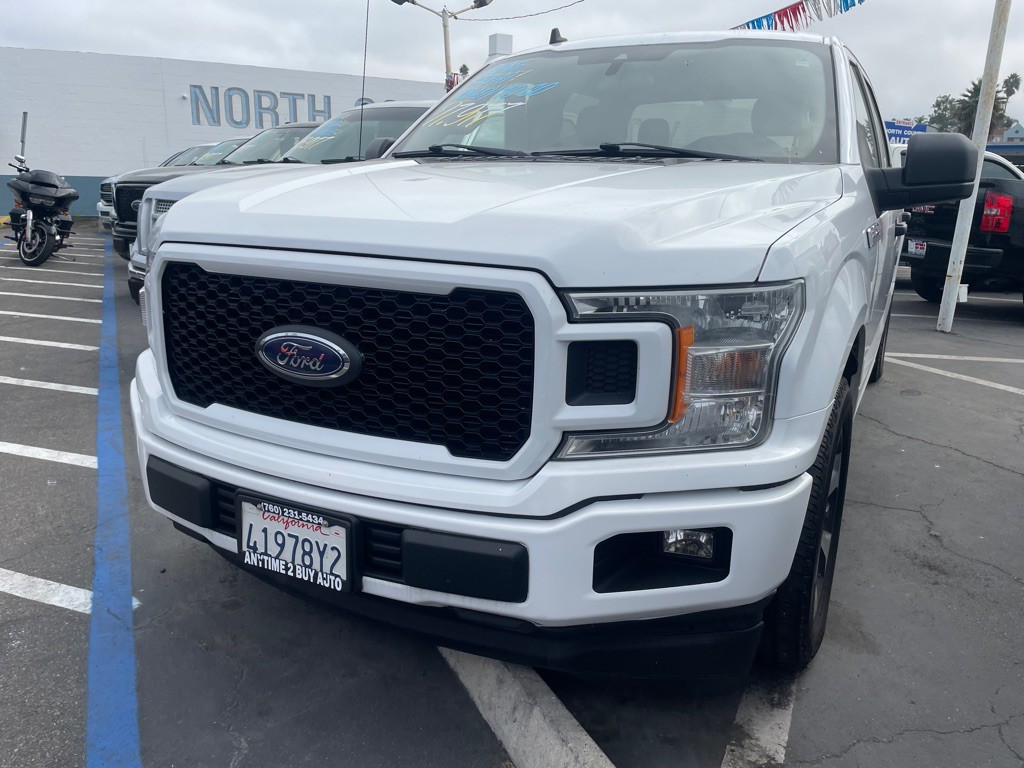 2020 Ford F-150 Image 8