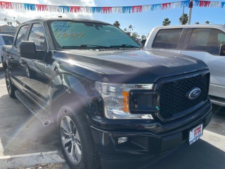 Image for 2019 Ford F-150 Supercrew ID: 6728593