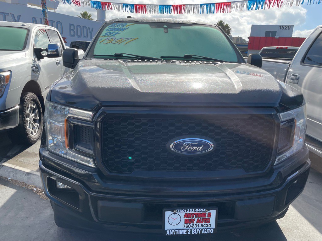 2019 Ford F-150 Image 2