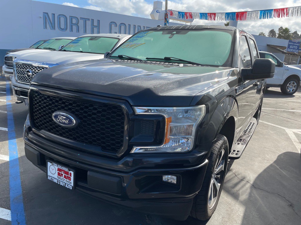 2019 Ford F-150 Image 3