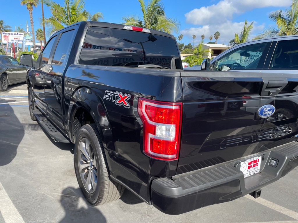 2019 Ford F-150 Image 4