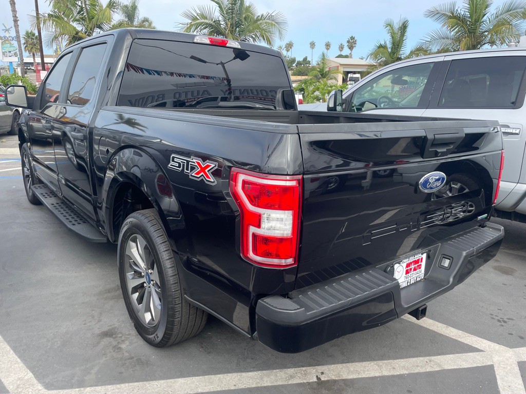2019 Ford F-150 Image 8