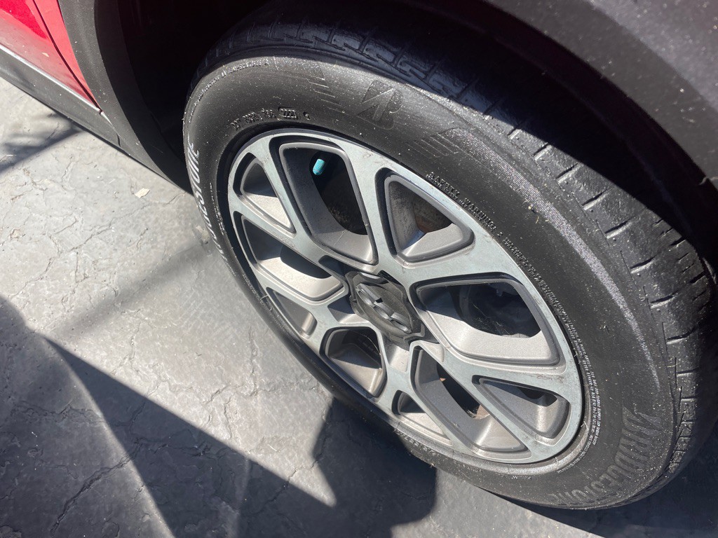 2016 FIAT 500 Image 10