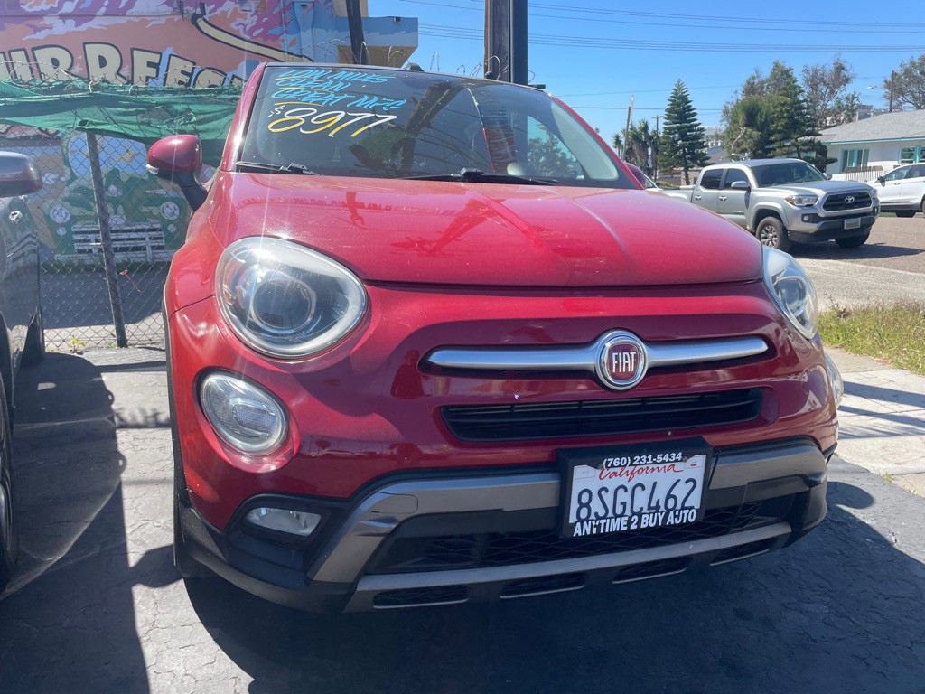 2016 FIAT 500 Image 11