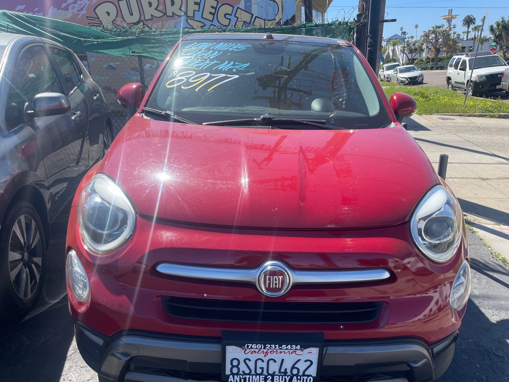 2016 FIAT 500 Image 12