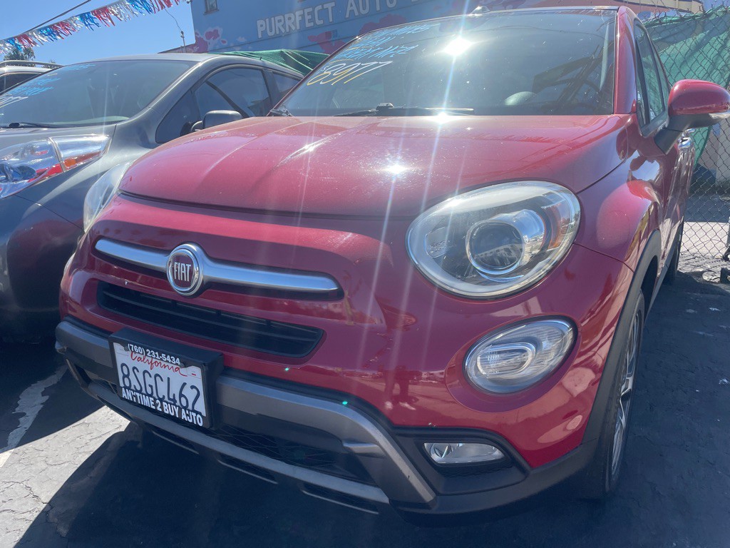 2016 FIAT 500 Image 13