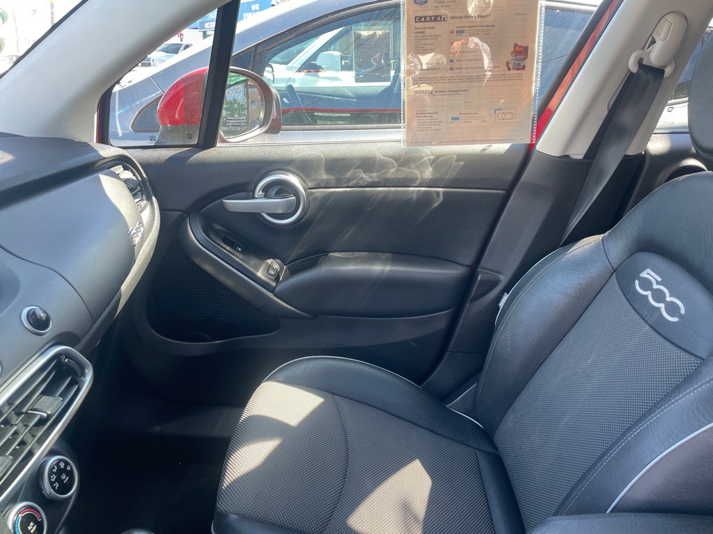 2016 FIAT 500 Image 21