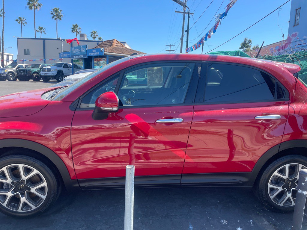 2016 FIAT 500 Image 31