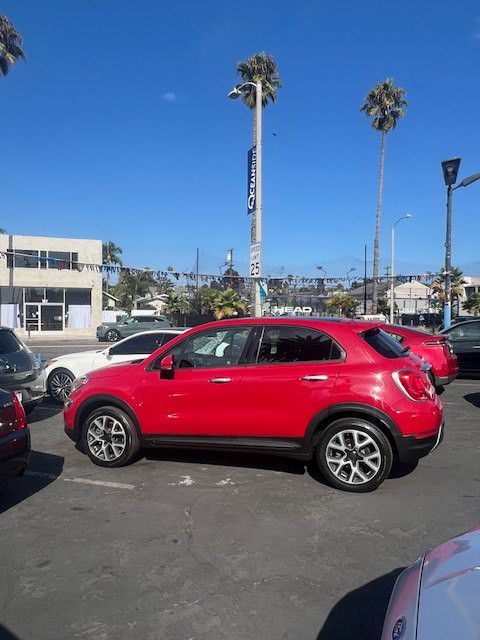 2016 FIAT 500 Image 3