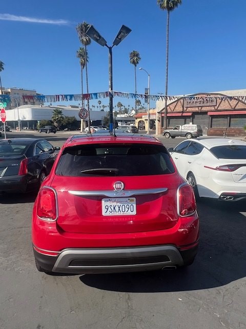 2016 FIAT 500 Image 4