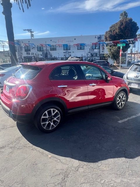 2016 FIAT 500 Image 5