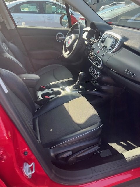2016 FIAT 500 Image 7