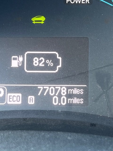 2015 Nissan Leaf Image 8
