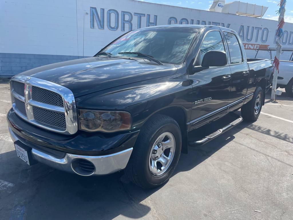2002 Dodge Ram 1500 Image 1