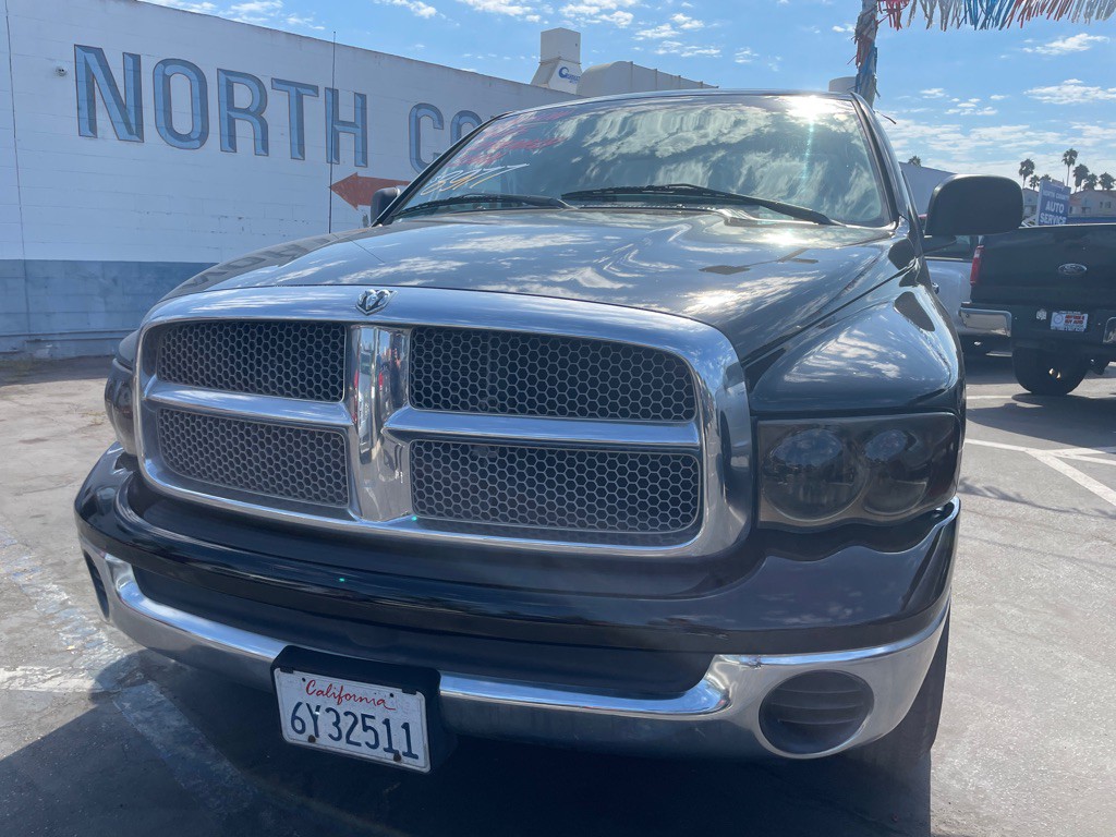 2002 Dodge Ram 1500 Image 2