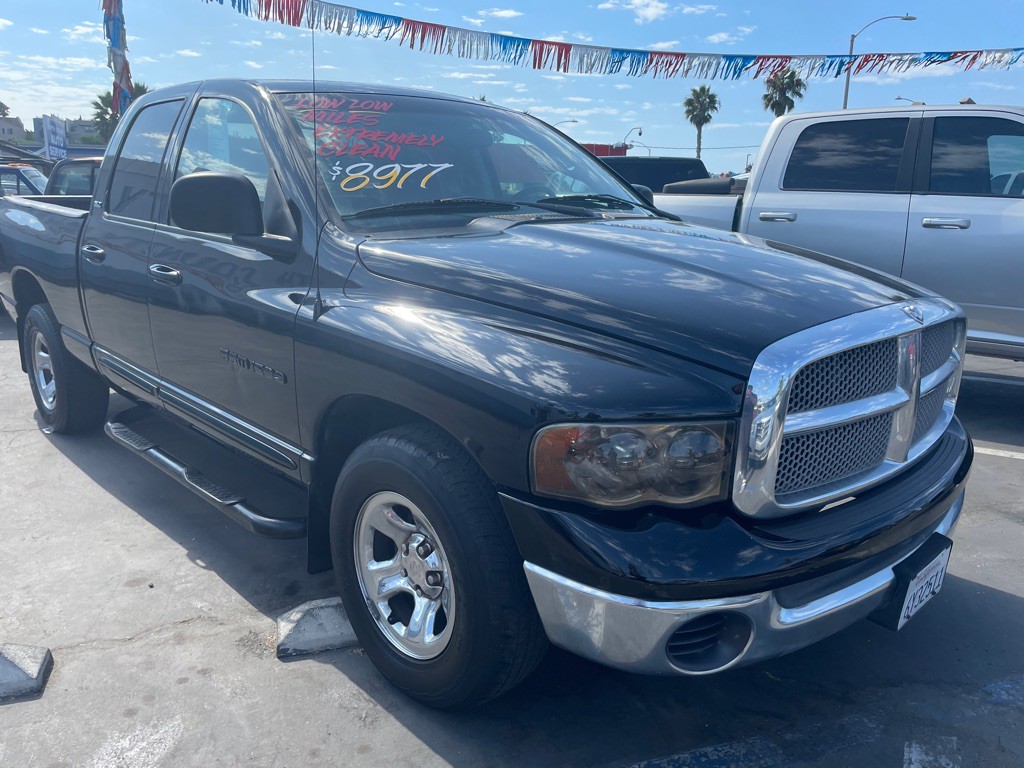 2002 Dodge Ram 1500 Image 3